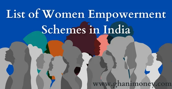 List-of-Women-Empowerment-Schemes-in-India-1