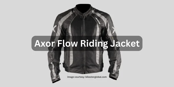 Axor riding jacket